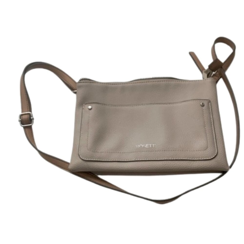 Rosetti Pink  Crossbody Purse